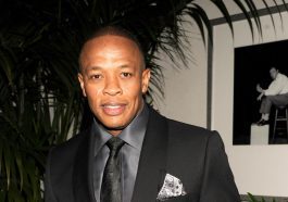 Dr. Dre was the first hip-hop producer to win a Grammy for Producer of The Year