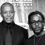 Kendrick Lamar and Dr. Dre attended the same high school