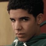 Drake on Degrassi