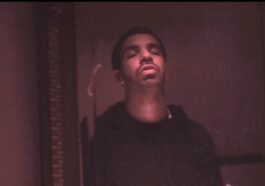 Drake's "Marvin's Room" was actually recorded in Marvin Gaye's studio room