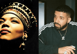 Drake & Queen Latifah
