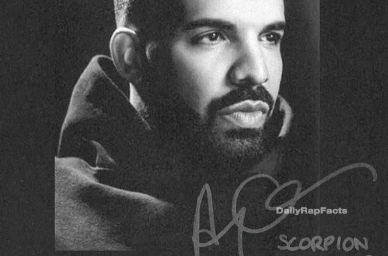 Drake's “Scorpion” was the first album to reach one billion streams first week