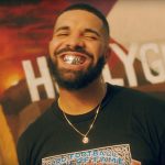 Drake with grills
