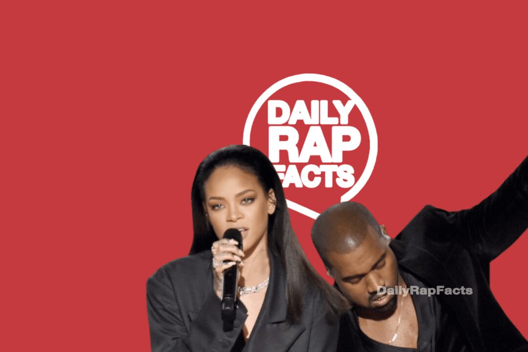Drake’s “Find Your Love” was originally written for Rihanna