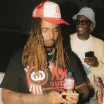 Producer Wheezy says he's in "album mode" with Young Thug