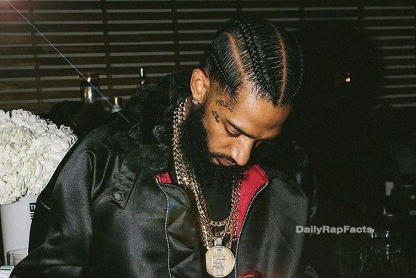 Nipsey Hussle Almost Put "Right Hand 2 God" as the 'Victory Lap' Intro