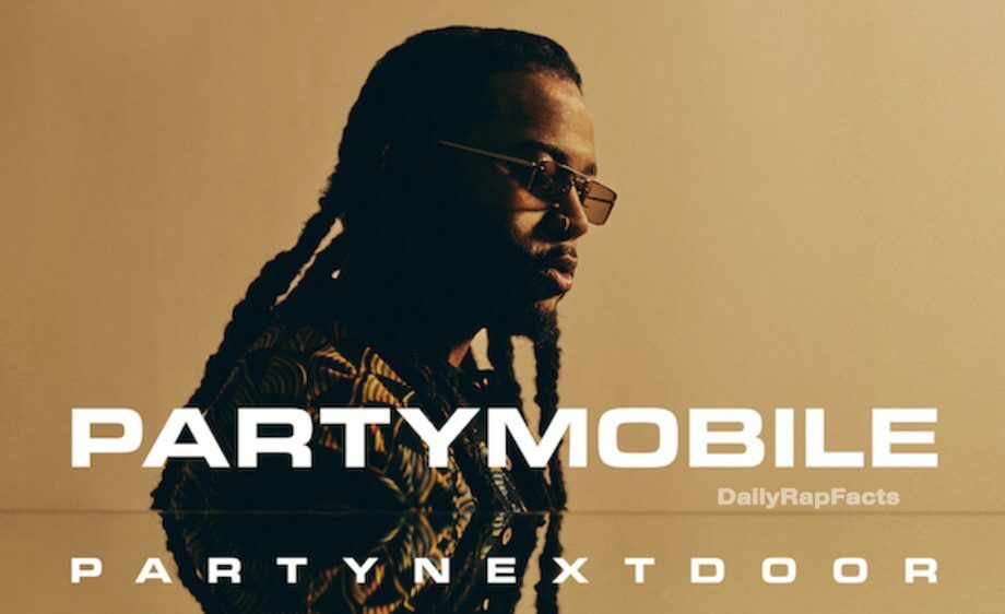 PARTYNEXTDOOR Releases Anticipated 'PARTYMOBILE' Album