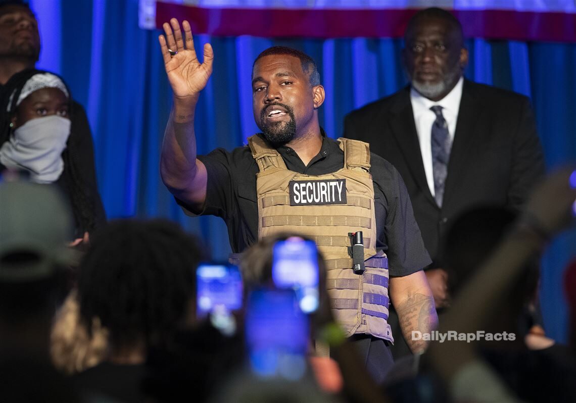 Kanye security