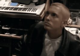 Eminem recorded “My Name Is” the first time he met Dr. Dre