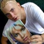 Eminem and his Britney Spears book