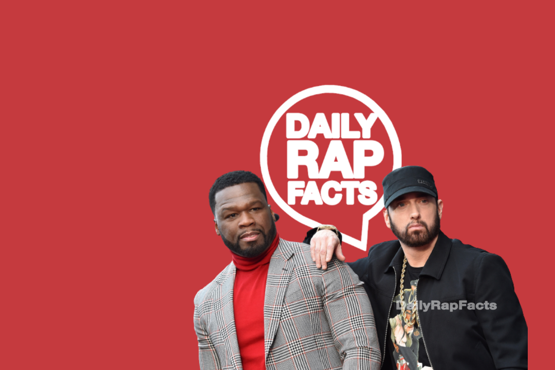 Eminem refused to perform without 50 Cent at the Super Bowl Halftime Show