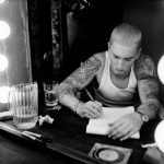 Why physically writing lyrics could help improve songwriting