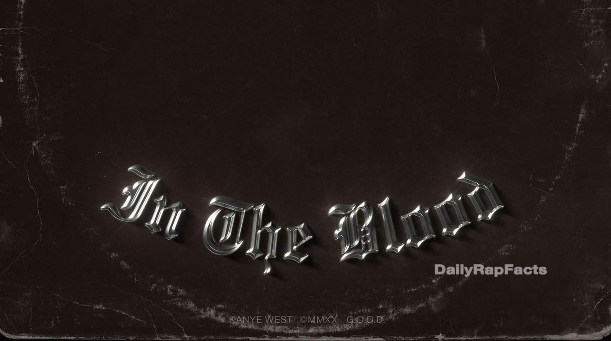 Kanye West Releases "Wash Us In The Blood," Featuring Travis Scott