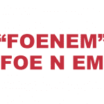 What does “Foenem” or "Foe N Em" mean?