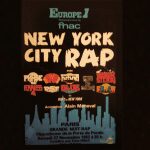 The New York City Rap Tour was the first international hip-hop tour