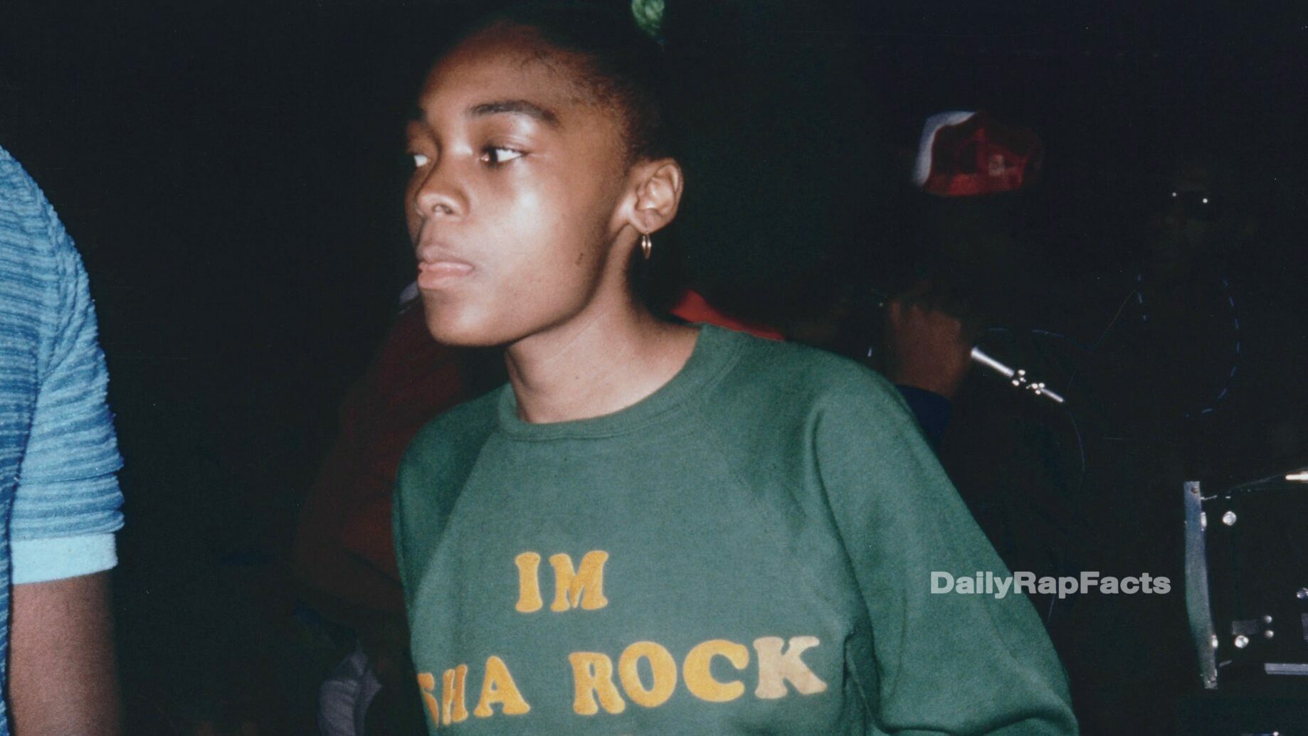 MC Sha-Rock was Hip-Hop’s first female MC MC Sha Rock First female rapper
