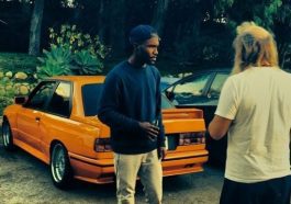 Frank Ocean named ‘Nostalgia, Ultra’ 5 Minutes before finishing the masters