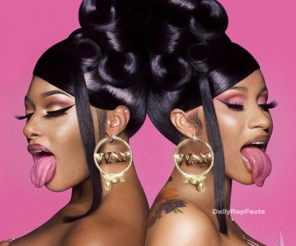 Cardi B and Megan Thee Stallion release "WAP" single Cardi B and Megan Thee Stallion release "WAP" single