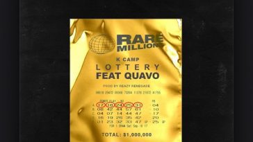 K CAMP Releases "Lottery(Renegade)" Remix With Quavo
