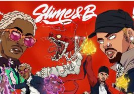 Chris Brown and Young Thug Release 'Slime & B' Mixtape