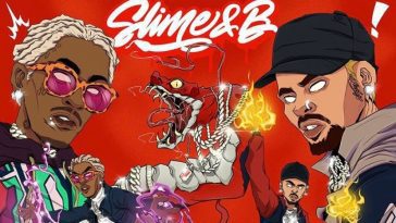 Chris Brown and Young Thug Release 'Slime & B' Mixtape