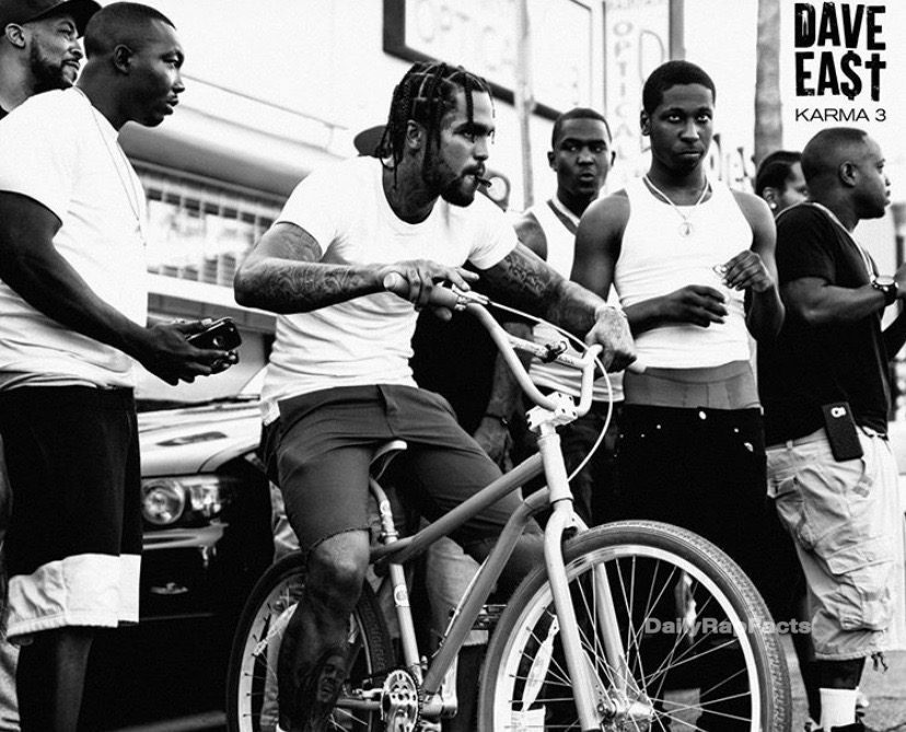 Dave East is dropping 'Karma 3' project on August 14 Dave East is dropping 'Karma 3' project on August 14