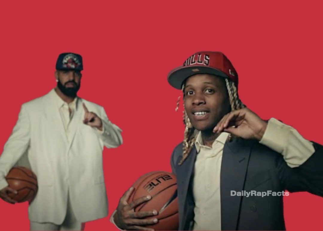 Lil Durk and Drake have more music recorded Lil Durk and Drake have more music recorded