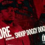Dr. Dre's First Solo Single "Deep Cover" was Snoop Dogg's First Record Appearance
