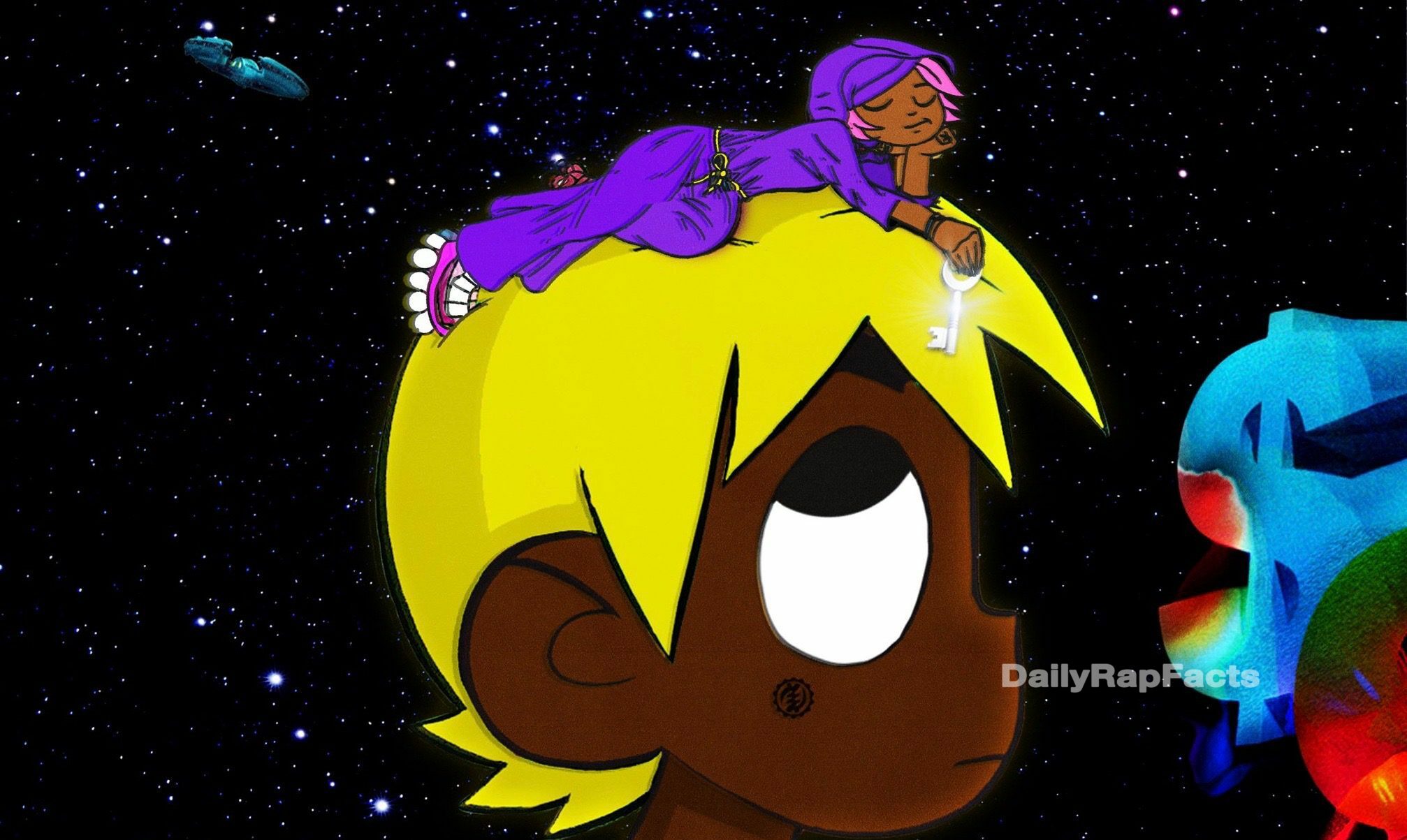 Lil Uzi Releases 'LUV vs The World 2' Album