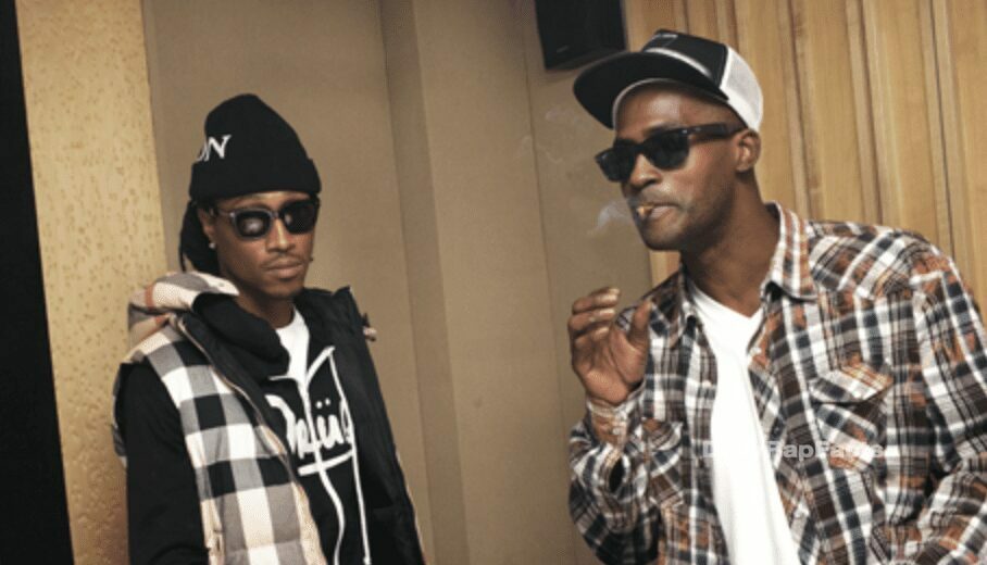 Future and producer Rico Wade (Organized Noize) are cousins
