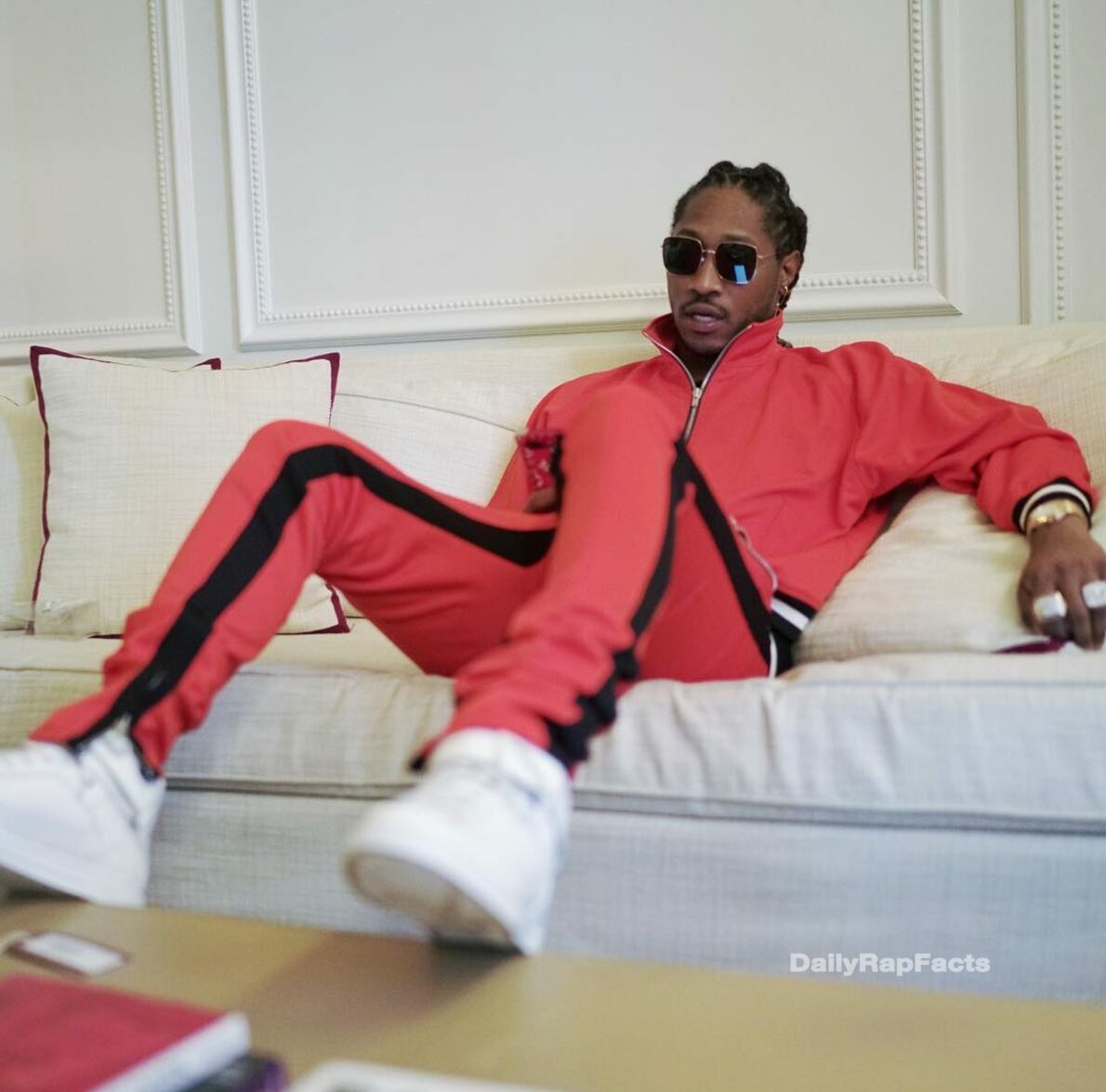 Future Grabs Lil Durk for "Last Name" Single