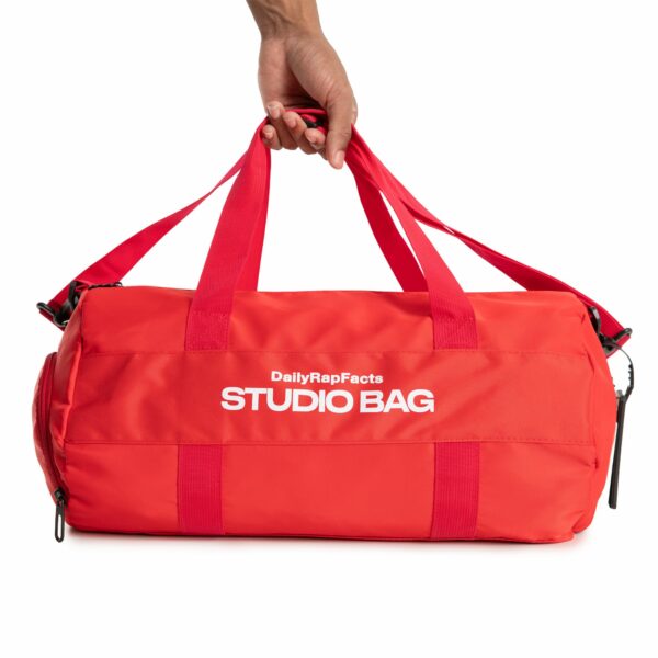 Studio Bag (Red)