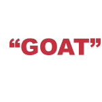 What does "GOAT" mean?