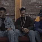 RZA, GZA, and ODB were in a group called All in Together Now before Wu-Tang Clan