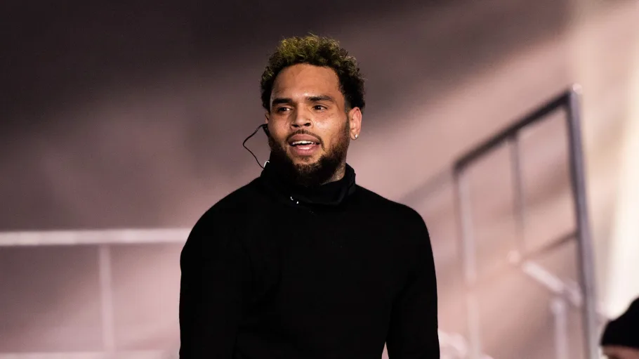 Chris Brown talks ghostwriting in Hip Hop & R&B
