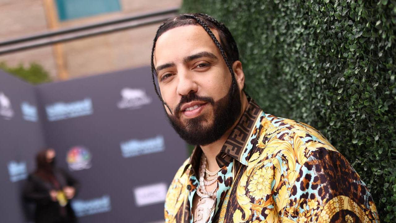 French Montana wins 2022 Innovator Award for raising over $200 million in humanitarian aid for Africa french montana