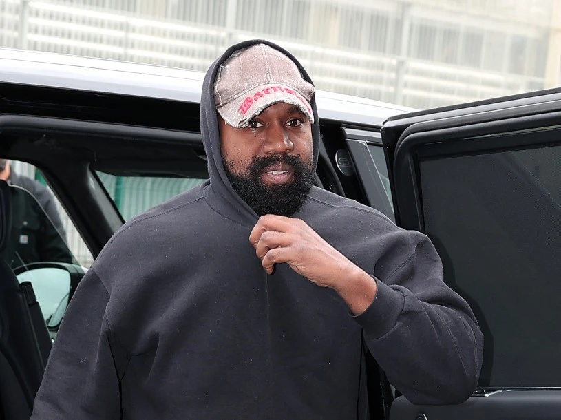 Kanye West is planning to build his own mini-city called "Yecosystem" kanye west