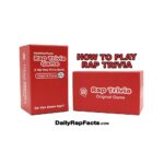 How to Play Rap Trivia