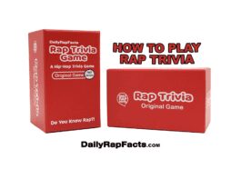 How to Play Rap Trivia
