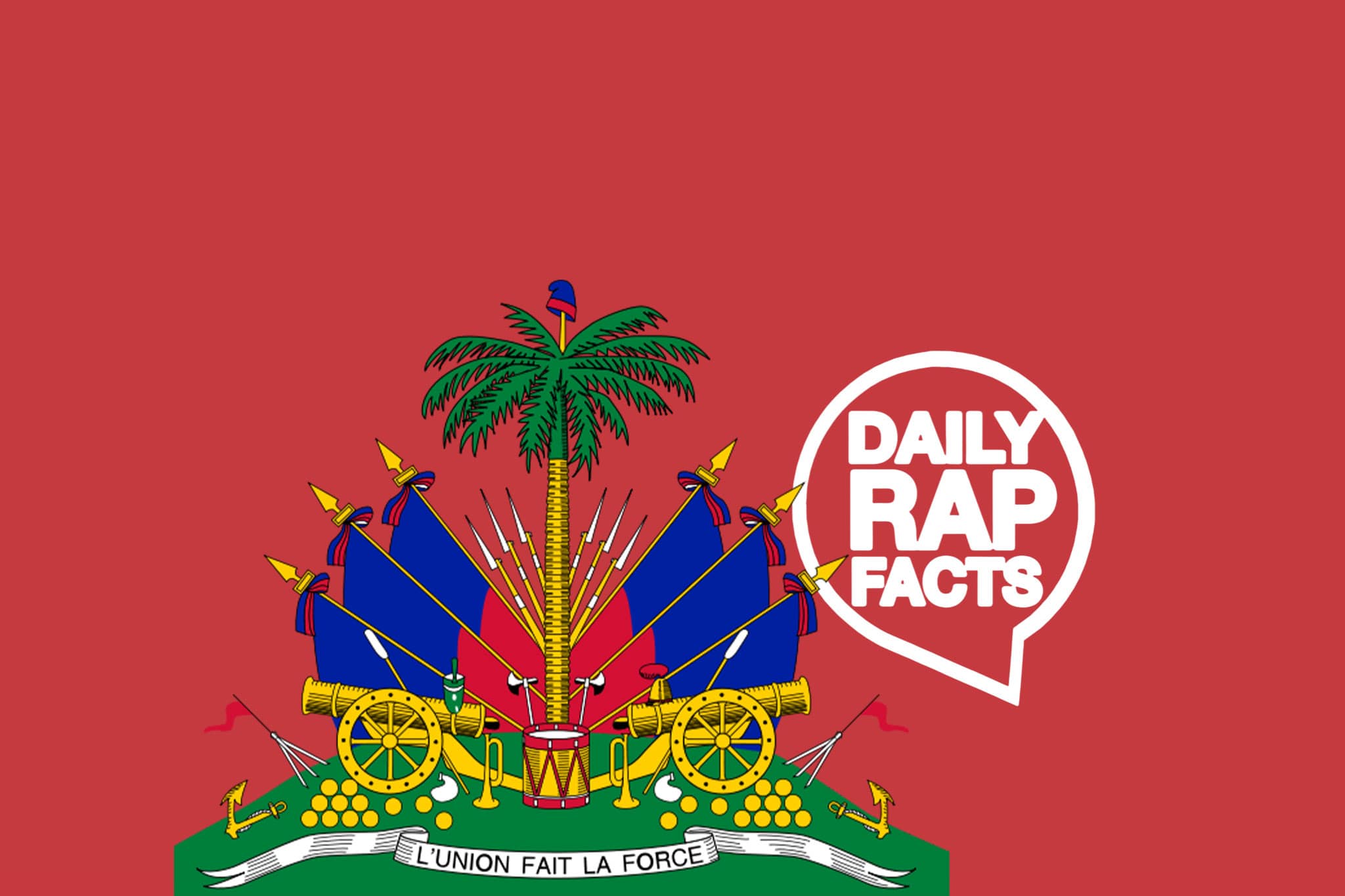 Island Vibes Haiti - 5 rappers with Haitian lineage Haiti COA