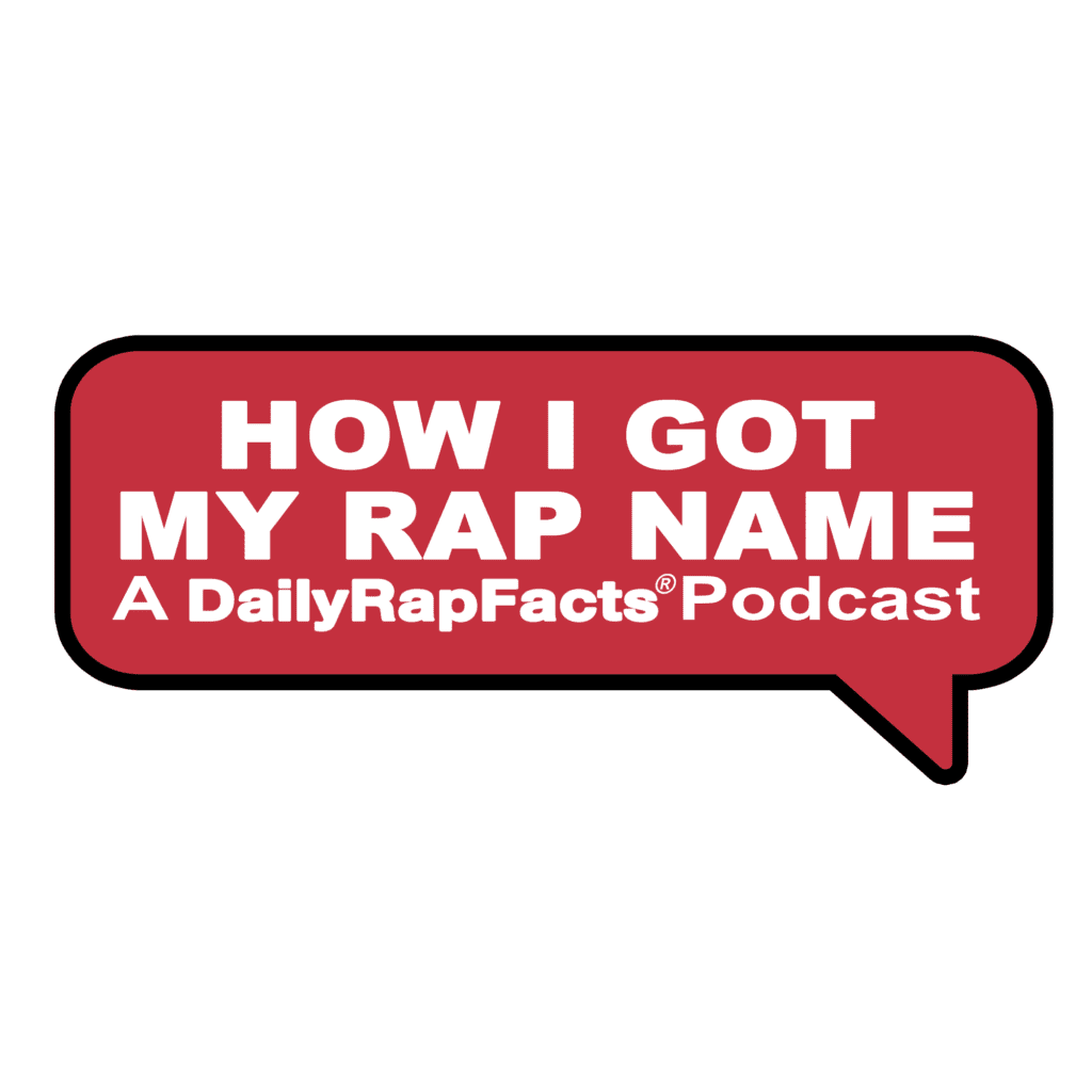 How I Got My Rap Name