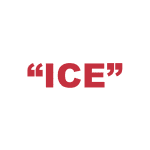 What does “Ice” mean in rap?