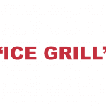 What does “Ice grill” mean?