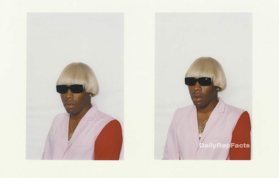 Tyler, The Creator originally wrote 'EARFQUAKE' for Justin Bieber or Rihanna but they both turned it down