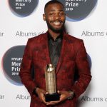 Dave scoops The Mercury Prize For "Psychodrama"