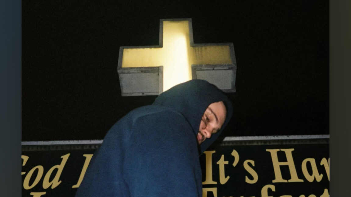 Up-and-Coming Artist Joe Trufant Releases First Studio Album 'God Knows It’s Hard'