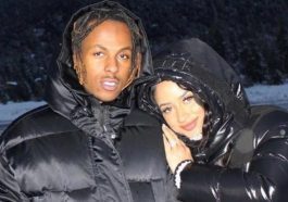 Rich The Kid and Tory Brixx are Engaged