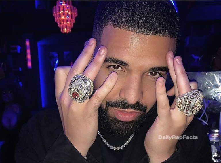 Drake Says Recently Leaked Music is "old shit"