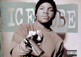 Ice Cube's “Kill At Will” was the first hip-hop EP to go platinum