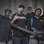 Ice-T is a member of a hardcore heavy metal band called “Body Count”